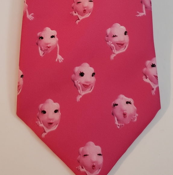 Giant Microbes by Drew Oliver Necktie - Picture 2 of 6